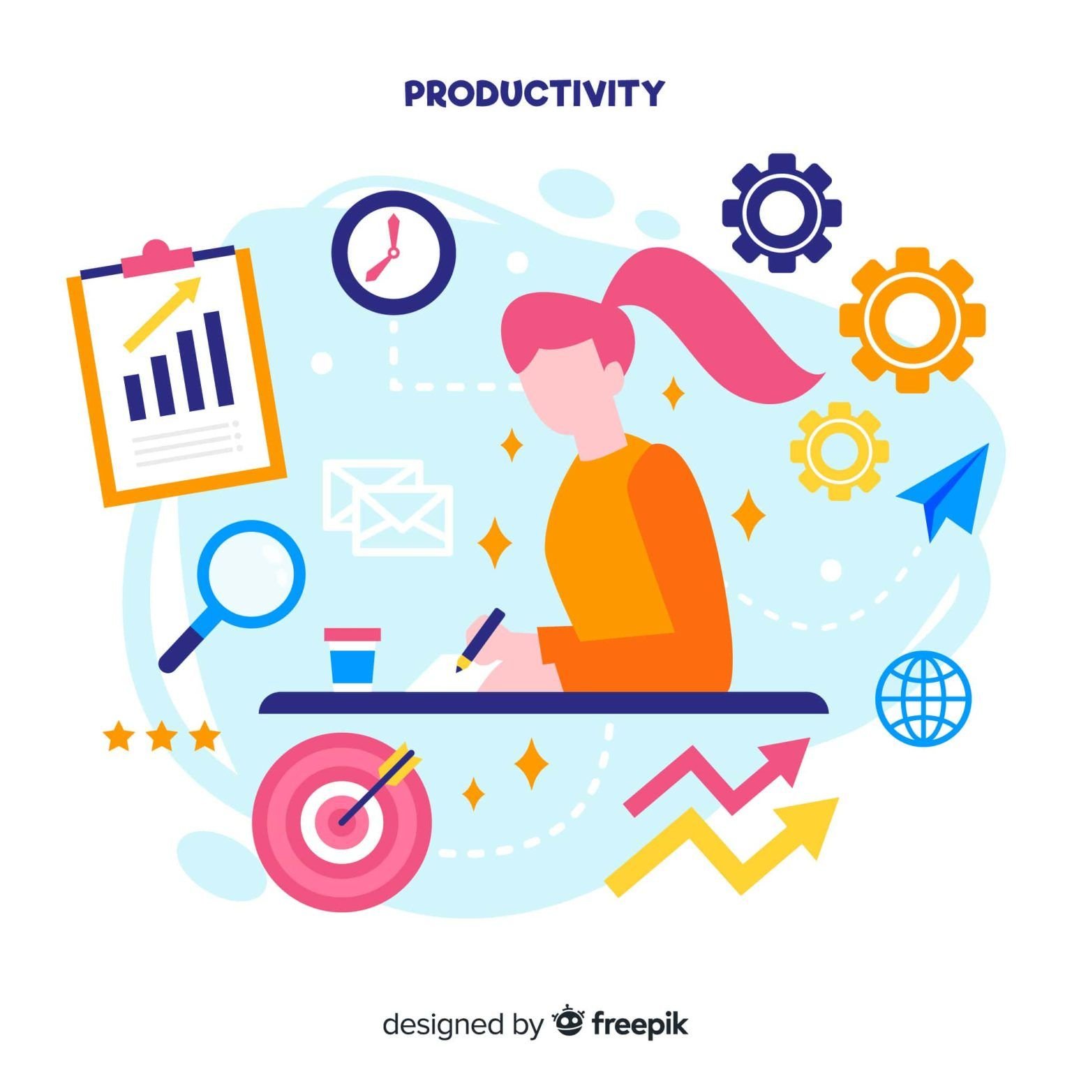 5 Formas de Aumentar Tu Productividad en el Trabajo
