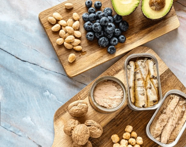 alimentos mejoran memoria y concentracion